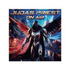 EXPENSIVE WOODLAND Judas Priest - On Air (CD) rock / pop