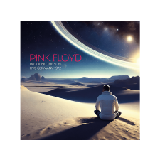 EXPENSIVE WOODLAND Pink Floyd - Blocking The Sun Live Germany 1972 (CD) rock / pop