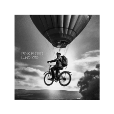 EXPENSIVE WOODLAND Pink Floyd - Lund 1970 (CD) rock / pop