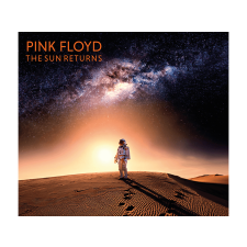 EXPENSIVE WOODLAND Pink Floyd - The Sun Returns (CD) rock / pop
