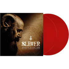 EXPENSIVE WOODLAND Slayer - Monsters Of Rock 1994 (Red Vinyl) (Vinyl LP (nagylemez)) heavy metal