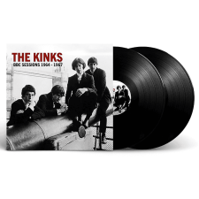 EXPENSIVE WOODLAND The Kinks - BBC Sessions 1964-1967 (Vinyl LP (nagylemez)) rock / pop