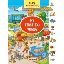 EXPERIMENT My Big Wimmelbook(r) - My First 100 Words | Walther,Max egyéb könyv