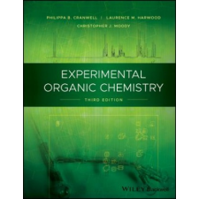  Experimental Organic Chemistry – Laurence M. Harwood,Christopher J. Moody idegen nyelvű könyv