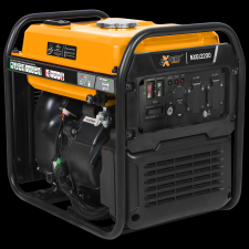 Expert ÁRAMFEJLESZTŐ INVERTERES 3200/3000W 230V DIGITÁLIS NXGI3200 aggregátor