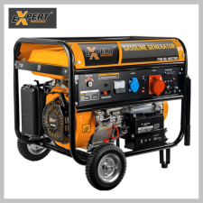 EXPERT PROFESSIONAL Áramfejlesztő 7500/7000W, benzines, négyütemű, háromfázisú NXG7503 (NXG7503) aggregátor
