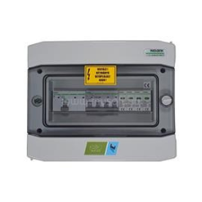 EXPLE-AC-3FP4-K32-M10C-IP65 AC Protection board AC Elosztó 3 fázis, 10A, (770718) napelem