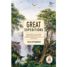  Exploration Treasury – Beau Riffenburgh idegen nyelvű könyv