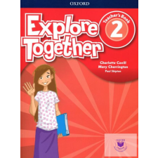  Explore Together 2 Teacher's Book idegen nyelvű könyv