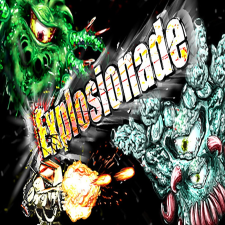 Explosionade (Digitális kulcs - PC) videójáték