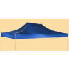 Expodom Tetőponyva 3x4,5m - hexagonális, Kék