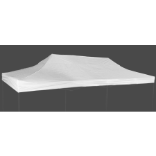 Expodom Tetőponyva 6x3m - hexagonális, Fehér kerti bútor