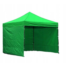  EXPRESSZ RENDEZVÉNY PAVILON SÁTOR 3X3m 9m2 kert kerti bútor