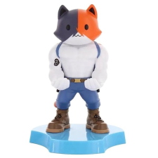 EXQUISITE GAMING Cable Guys - Fortnite - Meowscles Holdem játékfigura