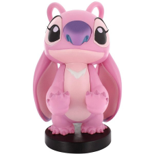 EXQUISITE GAMING Cable Guys - Lilo and Stitch - Angel Stitch játékfigura