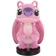 EXQUISITE GAMING Cable Guys - Lilo and Stitch - Angel Stitch (5060525896408) játékfigura