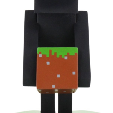 EXQUISITE GAMING Cable Guys - Minecraft - Enderman Holdem játékfigura