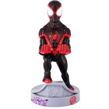 EXQUISITE GAMING Cable Guys - Pókember - Miles Morales játékfigura