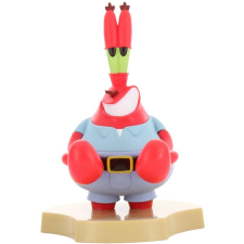 EXQUISITE GAMING Cable Guys - Spongebob - Mr Krabs Holdem játékfigura