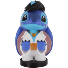 EXQUISITE GAMING Cable Guys - Stitch as Elvis (5060525896088) játékfigura