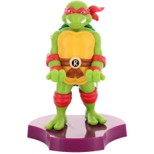 EXQUISITE GAMING Cable Guys - Teenage Mutant Ninja Turtles - Raphael Holdem játékfigura
