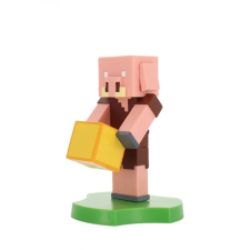 EXQUISITE GAMING Minecraft Piglin Earbuds/Okosóra tartó figura (Platform nélküli) fejhallgató állvány