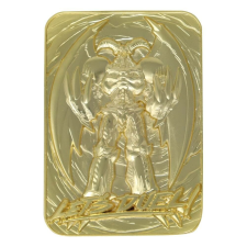 EXQUISITE GAMING Yu-Gi-Oh! - 24K Gold Plated Card - Summoned Skull kártyajáték