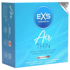  EXS Air Thin - latex óvszer (48db) óvszer
