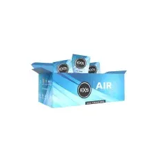 EXS Air Thin - latex óvszer  Kiszerelés: 144 db (5027701005122) óvszer
