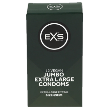 EXS Jumbo nagy méretű óvszer (69 mm) (12 db) óvszer