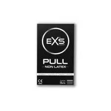 EXS - latexmentes óvszer  Kiszerelés: 6 db (7708612425749) óvszer