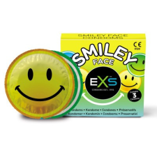 EXS Smiley Face 20 db óvszer óvszer