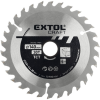 Extol 19119 körfűrészlap, keményfémlapkás, 350×30mm(lyuk átm), T60; 3,5 mm lapkaszélesség, max. 4.300 ford/perc