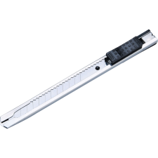 EXTOL CRAFT 3 év Tapétavágó kés; 9mm, inox fémházas, auto-lock festő és tapétázó eszköz