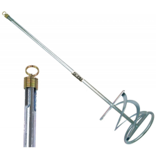  EXTOL CRAFT festékkeverő szár, fúrógéphez, SDS Plus befogás; 500×100mm, horganyzott kőműves és burkoló szerszám