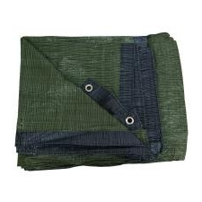 Extol Craft takaróponyva lefűző lyukkal, vízálló, 10x15m (11116) szúnyogháló