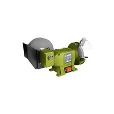 Extol Extol kettős köszörűgép 250W, vizes/száraz:200mm×20×40/150×12,7×20mm, 134/2950 ford/perc, 8,5kg köszörű