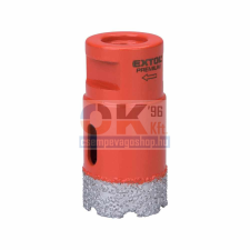 Extol gyémántfúró körkivágó 30 mm × M14 (e8801868) csempevágó