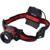 Extol Light LED fejlámpa, (43190) 10 W, CREE XPL, 450 Lumen; tölthető akkuval, zoom + 3 funkció (tel