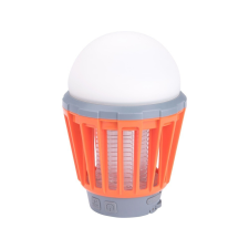  Extol Light LED kemping lámpa UV szúnyogfogóval elektromos állatriasztó