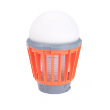 Extol Light LED kemping lámpa UV szúnyogfogóval (43131) elektromos állatriasztó