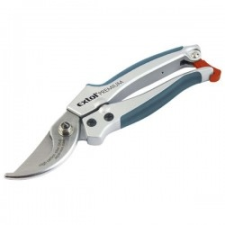 Extol Metszőolló; 180mm, mellévágó, max. 15mm átvágás, gumírozott, alu nyéllel, Extol Prémium metszőolló