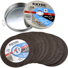 Extol PREMIUM 8808103 csiszolókorong és vágókorong