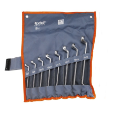 Extol Premium csillagkulcs klt., 8db; 6-22mm, CV. (6219) ajándéktárgy