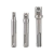Extol Premium dugókulcs adapter készlet 3db-os; 1/4