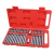 EXTOL PREMIUM EXTOL BIT klt. 40 db HEX-TORX-XZN, 10mm, CrV, műanyag dobozban