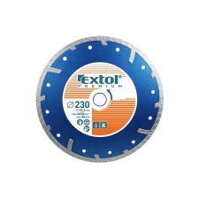 Extol Premium gyémántvágó korong (8803033) csiszolókorong és vágókorong