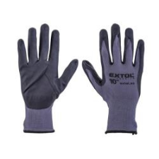 Extol Premium kötött kesztyű nylon-Spandex, 10` (8856682) védőkesztyű