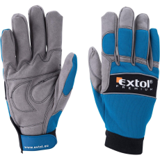 EXTOL PREMIUM párnázott munkavédelmi kesztyű 11-es méret (8856603)