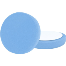 EXTOL PREMIUM polírkorong, közepes polírozás, T60, 180×30mm, kék, tépőzáras barkácsgép tartozék